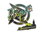 Plopski (Holo) | Antwerp 2022 image